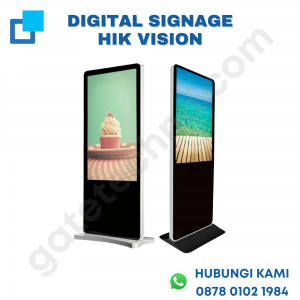 Digital Signage HikVision