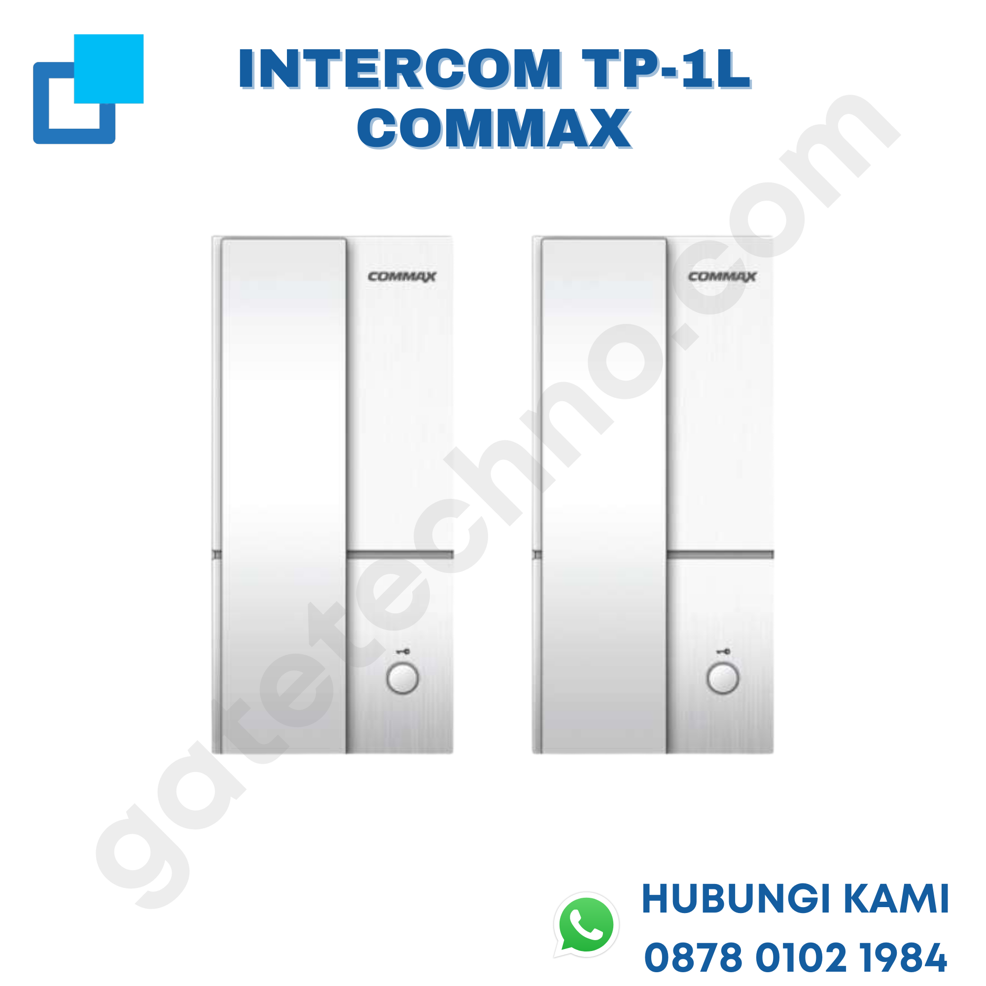 Intercom TP-1L Commax