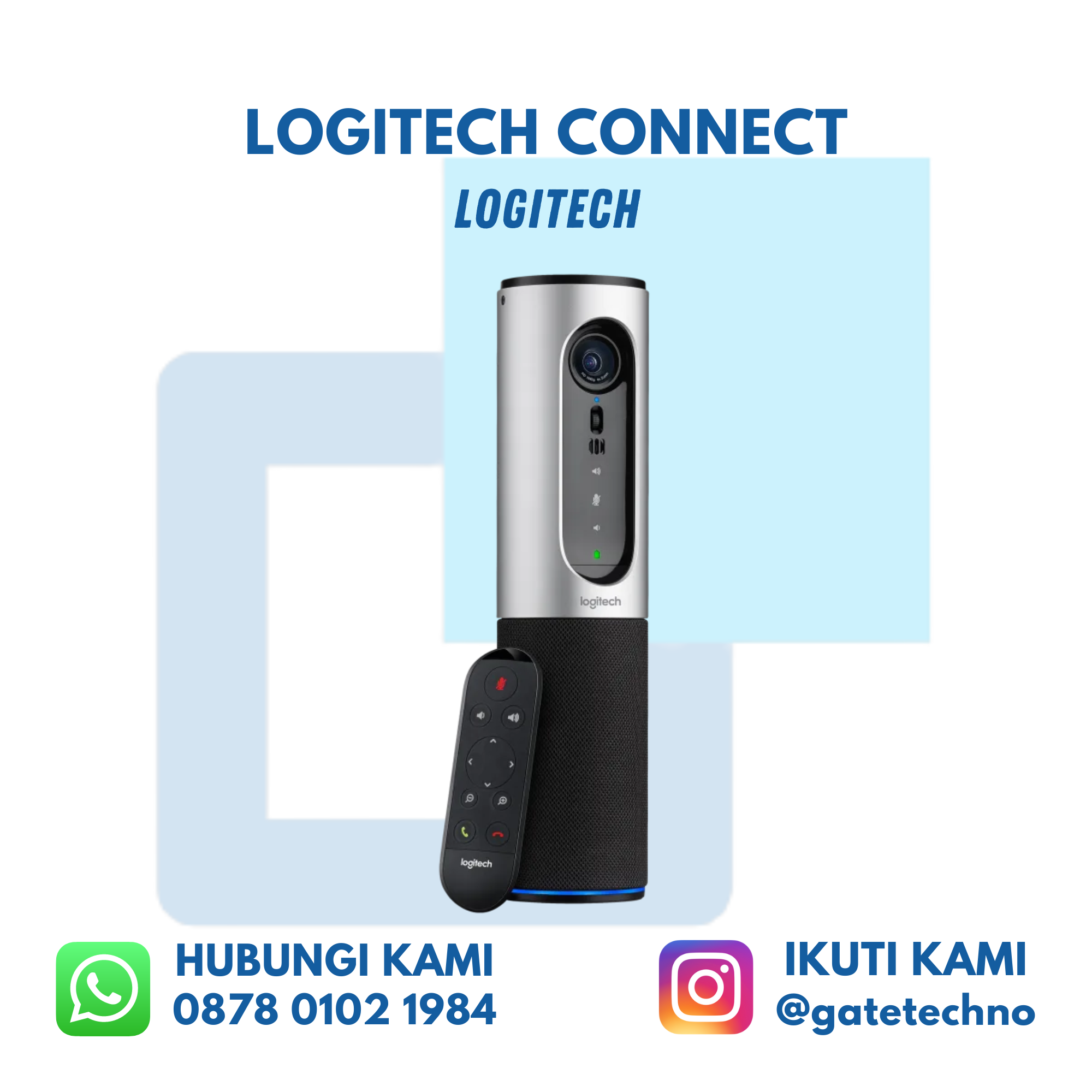 Logitech Connect